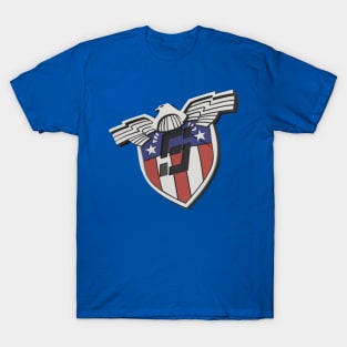 SHIELD 2099 badge T-Shirt